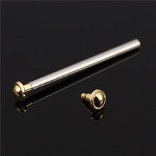 4 Box Watch Repair Tools Set Watch Strap Screws Assortment Tube Friction Pin Clasps Straps Bracelets Rivet Ends 10-28mm