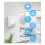3X Tuya  Wifi Dimmer Light , Touch Dimming Panel Wall  100-240V, Funciona para Alexa  Home 7