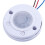 4X 110-220V Ceiling PIR Motion Sensor Light  200W Ultra Slim Infrared Induction Adjust  Delay Light 6