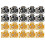 20X Gamepad Joystick Drift Repair Board Controller Analog Thumb Stick Drift Fix Mod for PS5 PS4  One/Series S/X 2