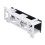 Network Patch Panel 8 Ports CAT6 Rackmount RJ45 for Data & Telecom Installation 1