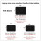 14" Laptop Sleeve Case Shockproof Black Bag 7