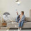 3X Remote Control Socket Wiring-Free Hotel Wireless Remote Control  Wireless Light  Remote Control 7