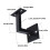4pcs Wall Support Handrail Bracket for Modern Home And 3