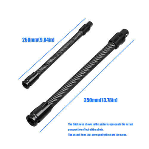 Professional Grades Alloy Wrenches Extension For Mechanics And 2