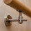 Stainless Steel Stair Handrail Support Bracket-Bend piece 250 7