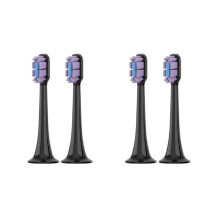 Electric Toothbrush Heads for Xiaomi Mijia T700, Density Bristles, Secure Fit, 4 Pack