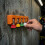 Plastic Nozzle Holder For High Pressure Washer Cleaner-Oranges 6