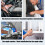 Professional Grades Alloy Wrenches Extension For Mechanics And 4