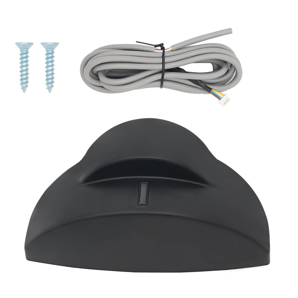 Automatic Door Sensor 1224V Microwave Motion Detection For Sliding Doors And Access Control 9455672047821
