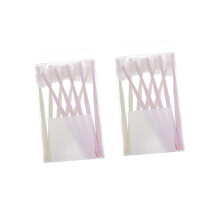 Soft Bristle Toothbrush for Adults 20 Pack with Small Head Ergonomic Handle and Protective Covers