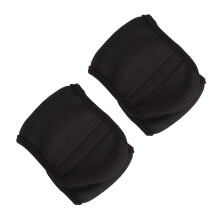 2pz Torbe di Ghiaccio Reutilizzabili in Gel - Fascia Flexibile in Neoprene per Sollievo da Stress e Gonfiore