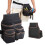 Heavy Duty Electrician Tool Pouch With Multiple Pockets For Easy 2