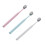 3pcs Extra Soft Toothbrush for Adults Sensitive Teeth Plaque Removal Ergonomic Handle 1