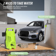 Portable High Pressure Washer 220V EU Plug