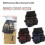 Heavy Duty Electrician Tool Pouch With Multiple Pockets For Easy 6