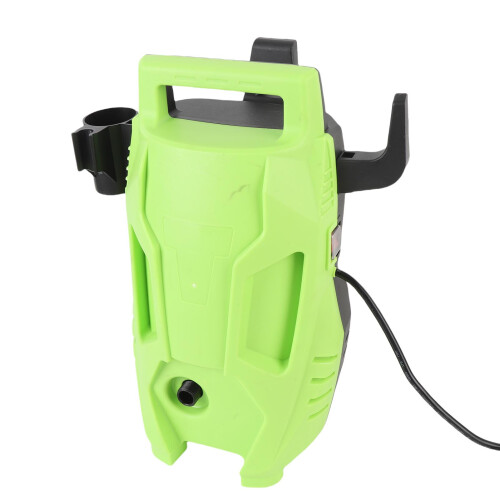 220V Portable Jet Washer With Long Hose