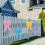 Spring Bows for Wreath,Decorative Wreath Bows for Front-Pink 3
