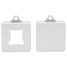 Aluminum Switch Opener for Mechanical Keyboard, Silver