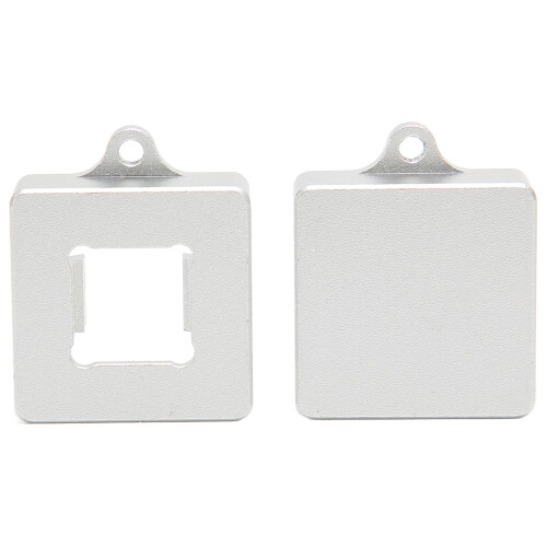 Aluminum Switch Opener for Mechanical Keyboard, Silver