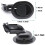 4PCS Plastic Recliner Release Pull Handles Oval Plastic Sofa Chair Replacement Parts Without Cable Fits 3mm & 6mm Cables 5