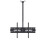 Ceiling TV Mount for 4075 Inch Flat Screen, Adjustable Viewing Angle, HeavyDuty VESA Bracket 1