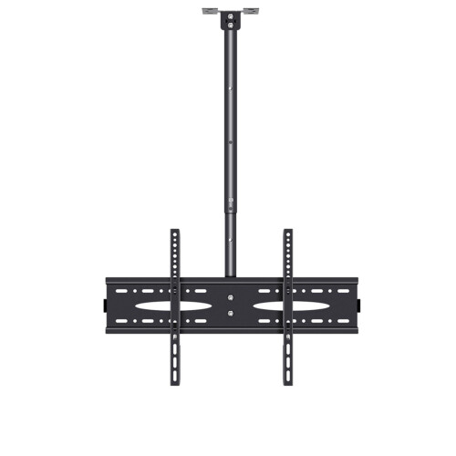 Ceiling TV Mount for 4075 Inch Flat Screen, Adjustable Viewing Angle, HeavyDuty VESA Bracket