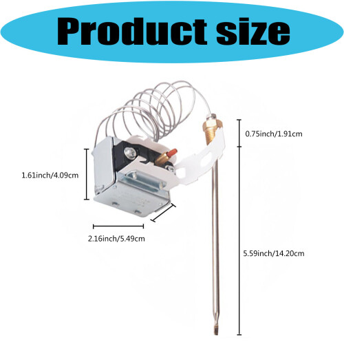 PP10084 Temperature Control Switches High Limit Safety 2