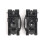 Car Taillight Circuit Board Bracket Base for  X5 E70 2008-2013 Accessories Replacement 63217262575 63217262576 3
