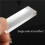 Acrylic Optical Experiment Set Triangular Prism Convex Lens Concave Mirror 24 PCS 7
