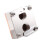 2X Metal Front Hole CPU Water Cooling Block Cooler South Bridge Northbridge Block for Computer CPU Block 8