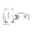 Stainless Steel Outlet Fixing Plate Panel-Fixing piece and lim 3