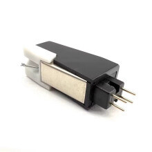 2X Turntable T4P Moving Magnetic Cartridge Stylus for KD47F PL221M92E 295T 290T LP Vinyl Record Player Accessories