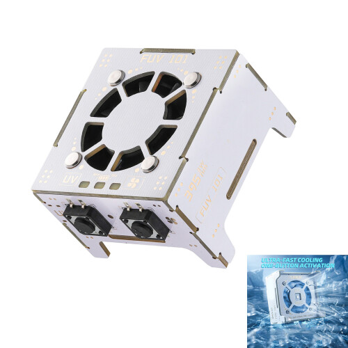 Ventilateur de refroidissement pour réparation de téléphone, 1
