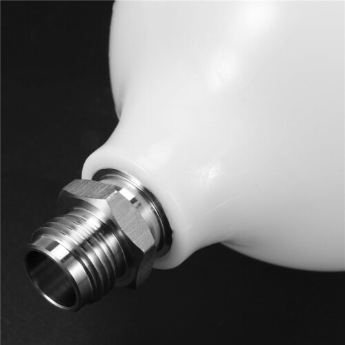 10X Spray Gun Cup Replacement Pot 600ML for Devilbiss  / TEKNA Pro Pri FLG New 1