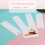 9Pcs Cake Scraper,Cake Smoother, Adjustable DIY Baking Decorating Tools for Applying Icing to Cakes for Cake Cream,White 3