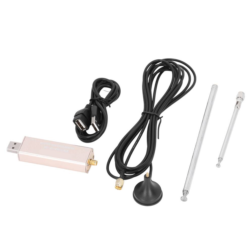 Full Band Sdr Receiver Kit 0.1Mhz-1.7Ghz With Temperature Compensation 4351390343908