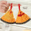Nonslip Chicken Shaped Triangle Pot Handle Cap Cartoon Themed-1 5