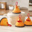 Nonslip Chicken Shaped Triangle Pot Handle Cap Cartoon Themed-1 7