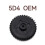 2X Shutter Button Aperture Wheel Turntable Dial Wheel Unit for  5D4 7D2 OEM Camera Repair Part 4