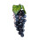 High Quality PVC Faux Grape Cluster Artificial Fruit-24 pieces 7