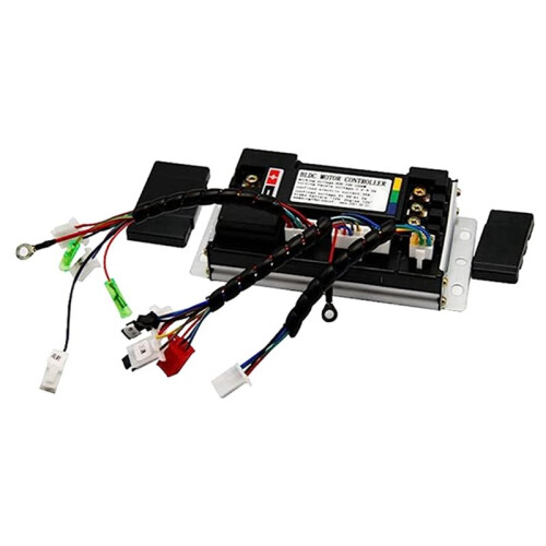 2X Hub Motor Scooter Sinus BLDC Motor Controller 1500W 48V / 72V 1
