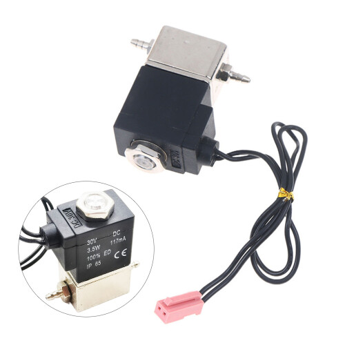 Square Design Electromagnetic Valves For Dental Equipment Use 1