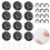 Adhesive Mount Furniture Casters Smooth Rolling For Sofa Desk 7