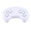 2X Children Electric Vehicle Remote Controller HH677K-2.4G Remote Controller Smooth Start Remote Control White 2