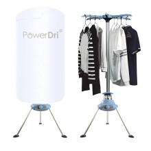 PowerDri Clothes Dryer 1000W Indoor 15kg
