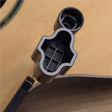 2X Guitar String Winder Cutter and Bridge Pin Puller 3 in 1 Guitar Tool for Repairing Restringing