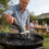 Automatic Moving Barbecue Brush With strong Steel Head-ordinary 3
