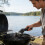 Automatic Moving Barbecue Brush With strong Steel Head-ordinary 7