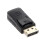 6Pcs 4K  Dummy Plug DP Virtual Display Adapter  Video Card Cheater EDID Headless  Emulator 2